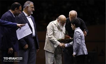 اختتامیه پنجمین جشنواره قرآنی آیه های مهربانی 10