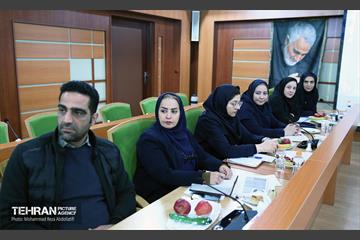 هم‌اندیشی مدیران اداره کل سرمایه انسانی شهرداری تهران  20