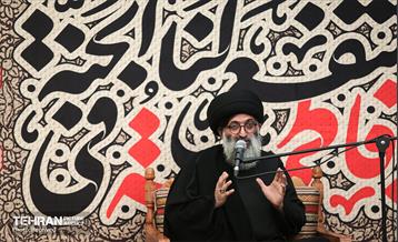 هیات محبان الرضا(ع) در تکیه شهید آرمان 15