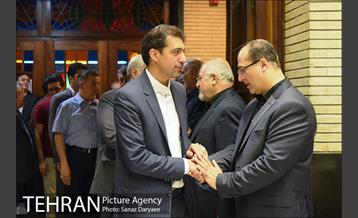 مراسم بزرگداشت آیت الله حاج شیخ حسین حق شناس  16