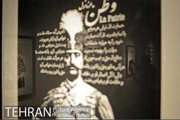 افتتاح گالرى آ 12