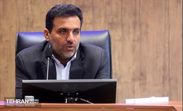 نشست خبری مدیرعامل شرکت ساماندهی صنایع و مشاغل شهر تهران 5