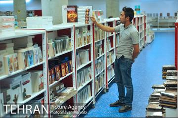 باغ کتاب تهران 41
