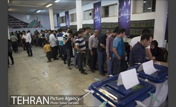 انتخابات ریاست جمهوری و شورای شهر و روستا  23