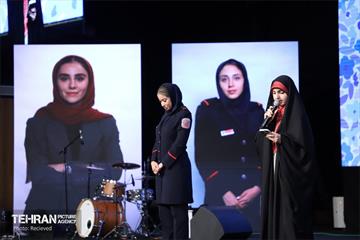 آیین گرامیداشت روز «دختر» 15