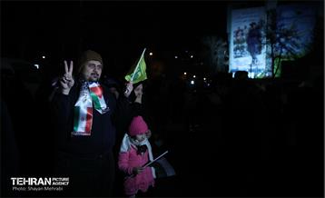 جشن پیروزی مقاوت در میدان فلسطین 5