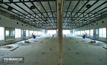 بازدیدخبرنگاران رسانه های گروهی از پروژه های عمرانی منطقه ۵