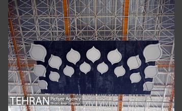 بازدید معاونین فنی و عمران کلانشهرهای ایران از پروژه های عمرانی شهر اصفهان 50