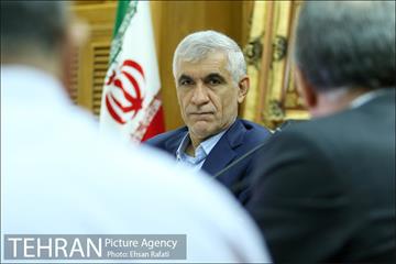 جلسه کمیسیون ماده پنج شهر تهران به ریاست شهردار تهران  10