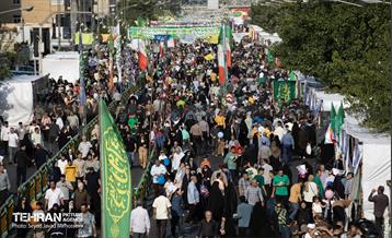 تجمع مردمی«ایران؛ ذوالفقار علی» - 3 29