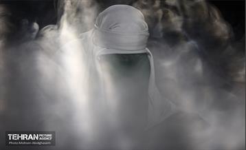 نمایش آیینی «حریم» 27