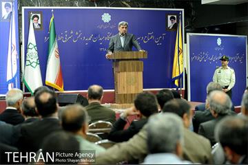 آیین بهره برداری از بخش شرقی خط 7 مترو تهران 38