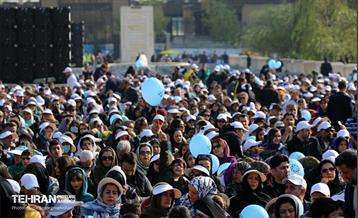 همایش‌ پیاده‌روی خانوادگی کارکنان شهرداری تهران - ۲ 2