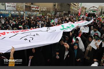 چهل‌و‌‌هفتمین جشن پیروزی انقلاب اسلامی 10