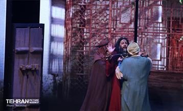 نمایش آیینی «جیم‌نون» 9