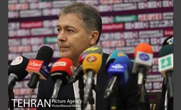 اولین نشست خبری اسکوچیچ سرمربی تیم ملی 3