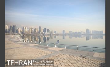 آلودگی هوای پایتخت 1