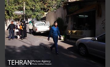 شهرنگار: محله درکه 21