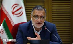 نشست طرح خط راه آهن تهران - تبریز 13