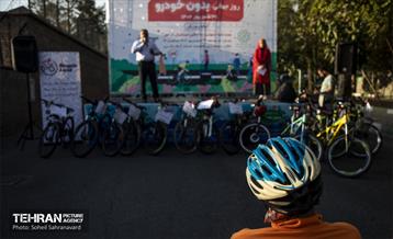 مراسم روز جهانی بدون خودرو در منطقه ۳ 9