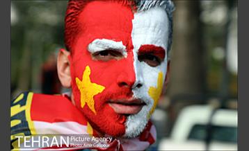 حاشیه های فینال جام باشگاه های آسیا 16