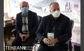 بازدید نماینده مجلس و معاون شهردار از پروژه شار باغ حضرت فاطمه الزهرا(س) 18