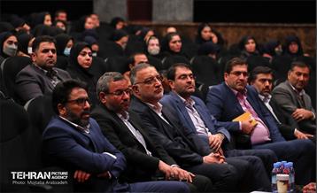 قرار خدمت؛ دیدار با کارکنان منطقه 6