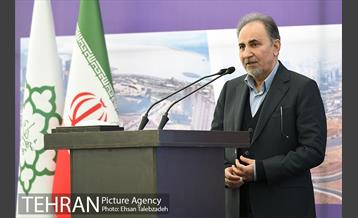 بازدید و افتتاح پروژه های عمرانی پایتخت با حضور شهردار تهران 36