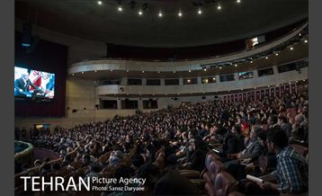همایش تهران هوشمند با حضور دکتر نجفی شهردار تهران 18