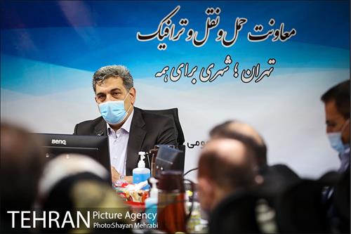 مجمع عمومی سالیانه شرکت واحد اتوبوسرانی تهران و حومه 12