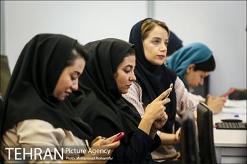 نشست خبری مدیر سازمان فاوا 14