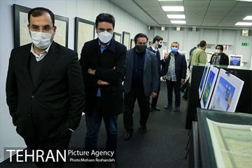 افتتاح نمایشگاه کاریکاتور شهرهوشمند و تهران من 17