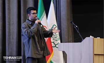 سومین روز اجلاس بین‌المللی «رویداد شهری تهران» 7