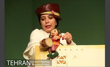 نمایش کچل کفترباز 11