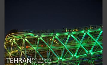 پل طبیعت در ایام نوروز 3