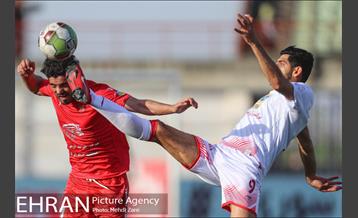 دیدار تیم‌های فوتبال پرسپولیس - سپیدرود رشت 21