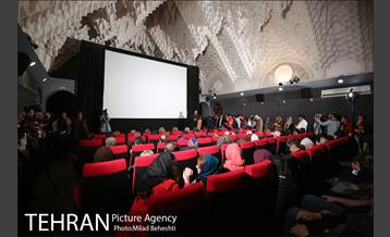 اکران خصوصی فیلم ماندو‎ 18