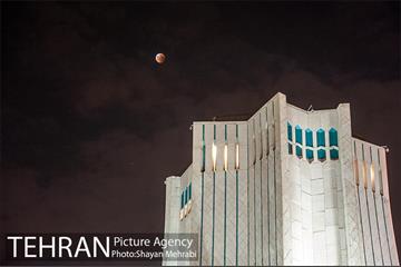 طولانی ترین ماه گرفتگی قرن 15