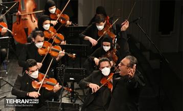 کنسرت رکوییم موتزارت در تالار وحدت‎‎ 11