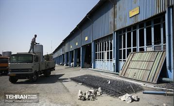 آماده سازی مرکز تربیتی، آموزشی و درمانی جاجرود 8