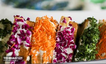 جشنواره «آشپزخانه سلامت» 33