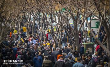 بازار تهران در آستانه نوروز  26