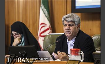 جلسه 101 شورای شهر 8