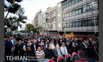 مراسم هفته ملی دیابت در منطقه 6 6