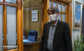 دیدار رئیس سازمان زندان ها با شهردار تهران 3