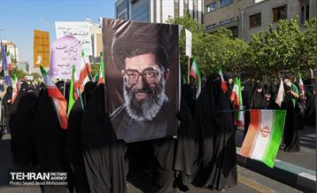 اجتماع «دختران جان‌فدای ایران» - 3 22