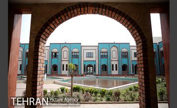 بازدید شهردار تهران از حوزه علمیه مشکات 27