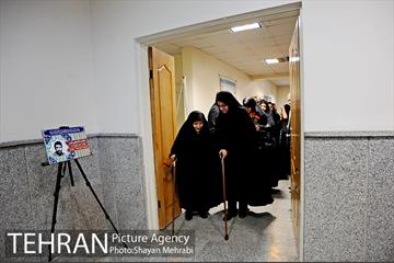 یادواره 1000 شهید منطقه 10 با حضور شهردار تهران 1