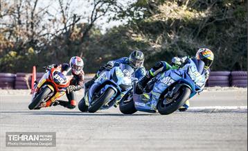 دومین دوره مسابقات موتورسواری سرعت  34