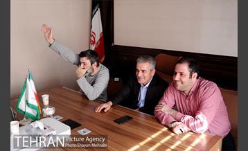 داوری نخستین جشنواره عکس شهرنگاه 15